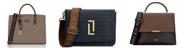 Lavie Luxe Debuts Monogram Collection